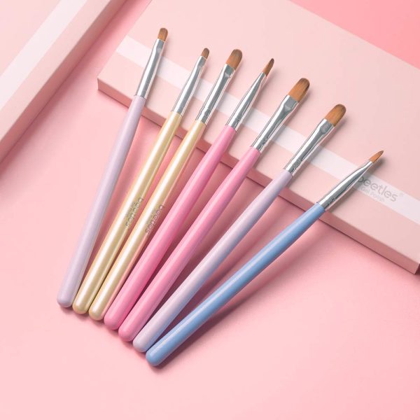 Gel Brush Painting Pen Set Online - Image 2