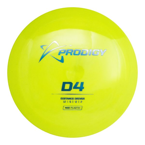 Prodigy D4 400 Plastic Sale - Image 5
