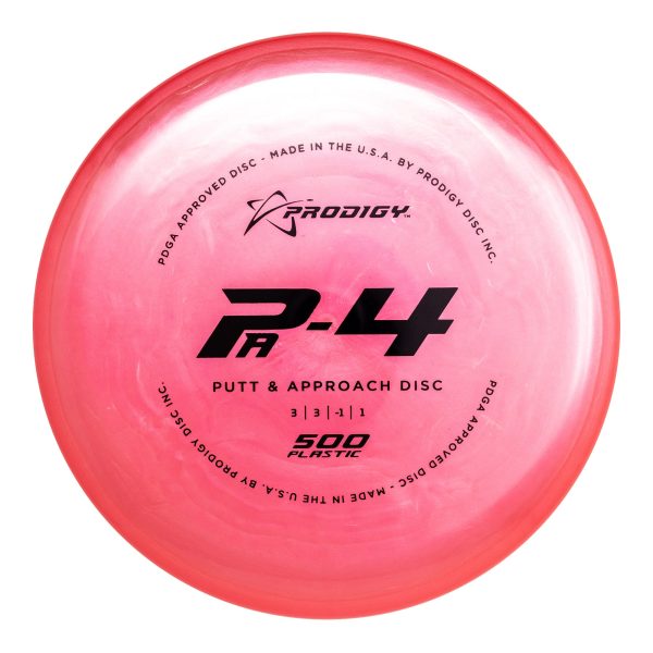 Prodigy PA-4 500 Plastic on Sale