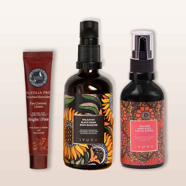 The Premium Bestsellers Bundle - Targeted, Gentle & Effective Natural Skincare for delicate, mature, thinning, aging skin with Pro on Sale - Image 2