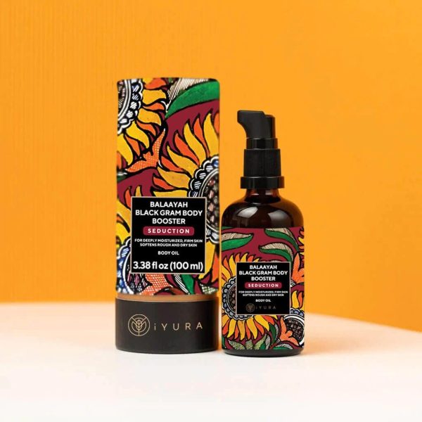 Balaayah Black Gram Body Booster | Seduction Blend Supply - Image 2