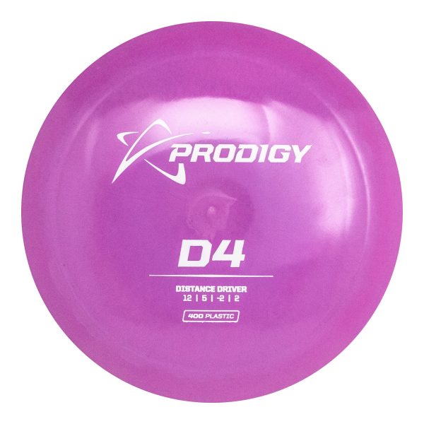 Prodigy D4 400 Plastic Sale - Image 3