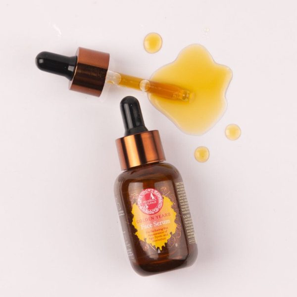 Golden Years Face Serum – Age-Spots Blurring Face Serum | Pack of 2 Online now - Image 2
