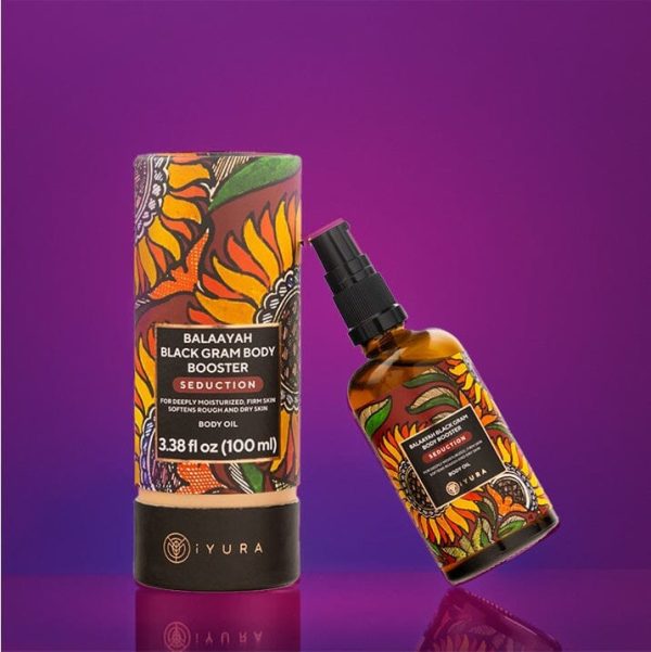 Balaayah Black Gram Body Booster | Seduction Blend Supply