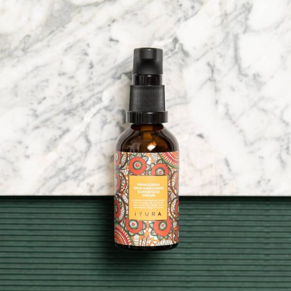 Prinourish Skin-Enriching Superfood Serum - Gives You Dewy Look on Sale - Image 3