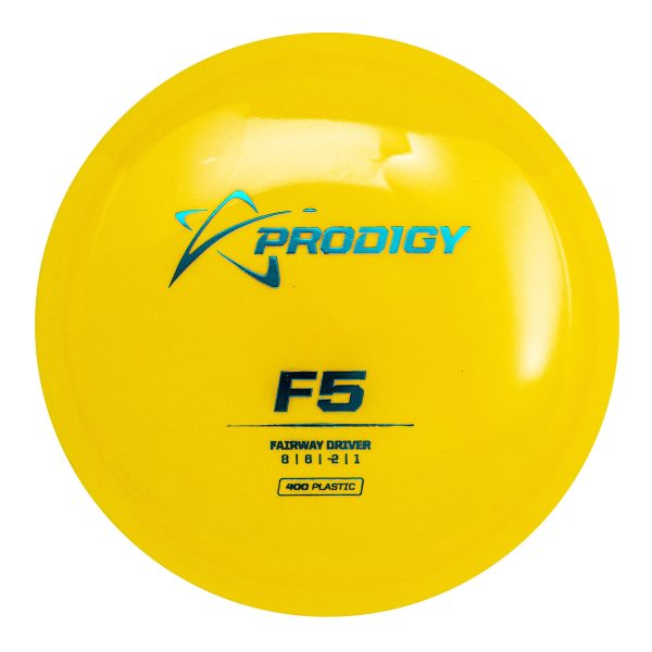 Prodigy F5 400 Plastic Discount