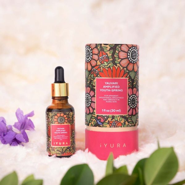 Yauvari Amplified Youth Spring - The best replacement for your Anti Aging Moisturizer - on Sale - Image 5