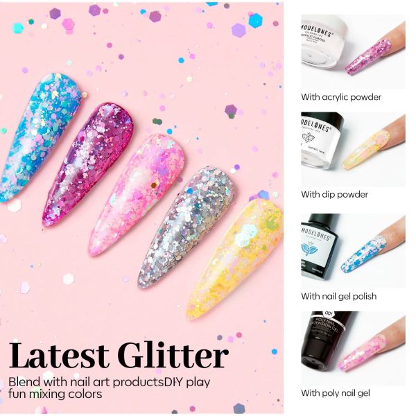 Pick Me - Nail Art Glitter Fashion - Image 5