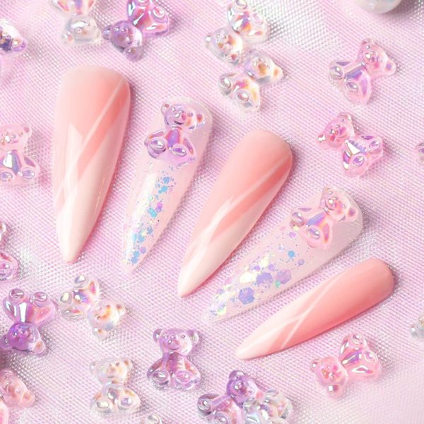 Gummy Bear - Nail Art Decoration For Discount - Image 2