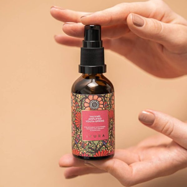 Youthful Glow Duo : For Mature, Aging Skin Online - Image 5