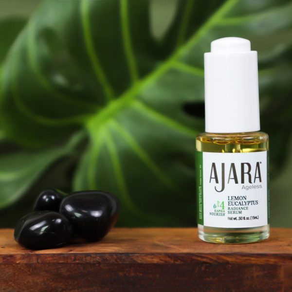 Lemon Eucalyptus Radiance Serum (For Oily Kapha Skin) Online now - Image 2