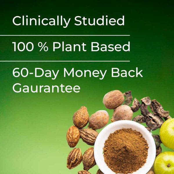 Clensicap | Daily Detox Supplement for Improved Strength, Stamina, Sleep and Digestion Online Hot Sale - Image 3