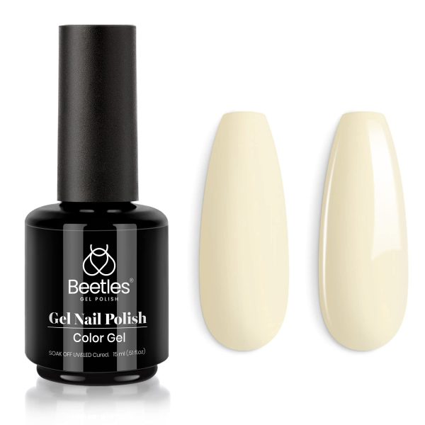 Vannilla Frosting #a809 |15ml Gel Polish Fashion