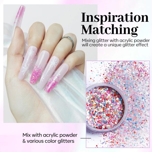 Pick Me - Nail Art Glitter Fashion - Image 4
