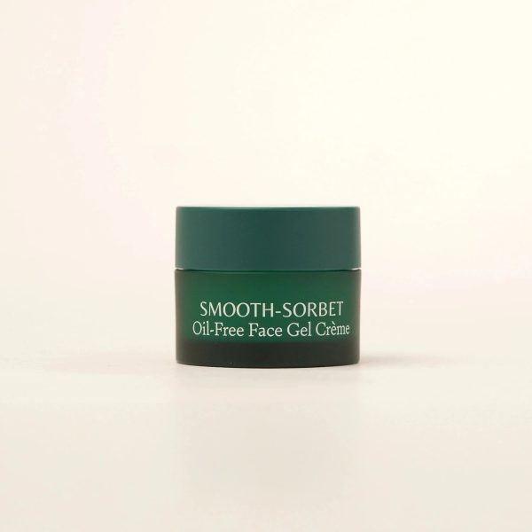 Mini Smooth-Sorbet - Oil-Free Face Gel Crème - For Apparent Wrinkle-Filling Effect, Clarity, Smoothness & Hydration Online