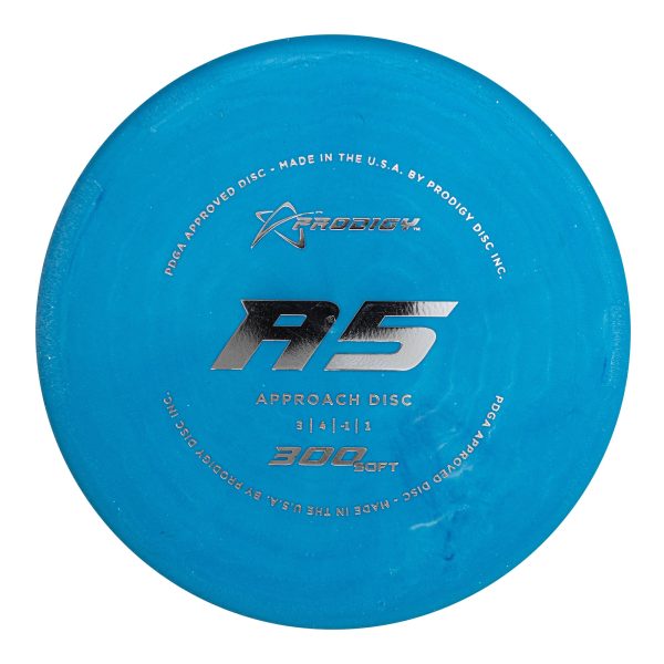Prodigy A5 300 Soft Plastic Sale - Image 3