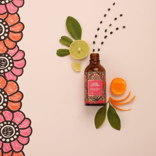 Yauvari Amplified Youth Spring - Post-Menopausal Care for Saggy Jowls and Neck Skin For Sale - Image 2