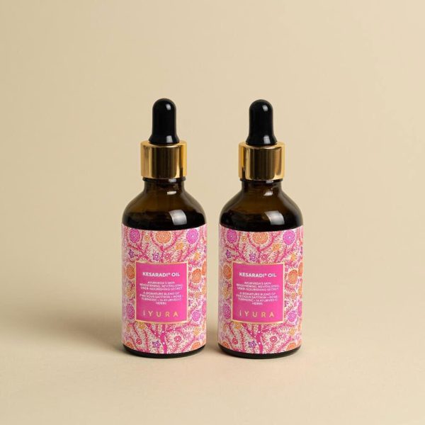 Kesaradi Oil : Pack of 2 Online Sale - Image 4