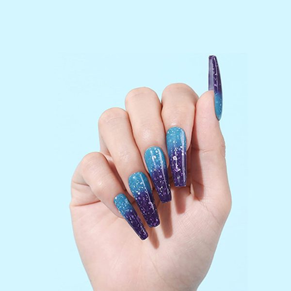 The Last Firefly of Summer - Modelones Gel Nail Polish Thermal Inspire Gel 15ml Sale - Image 2