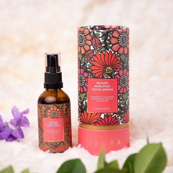 Yauvari Amplified Youth Spring - The best replacement for your Anti Aging Moisturizer - on Sale