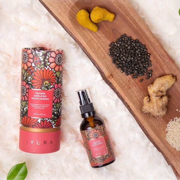 Yauvari Amplified Youth Spring - The best replacement for your Anti Aging Moisturizer - on Sale - Image 2