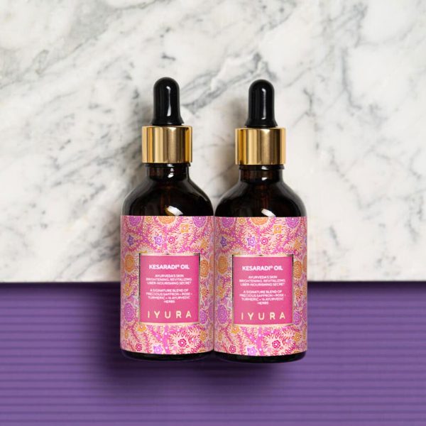 Kesaradi Oil : Pack of 2 Online Sale
