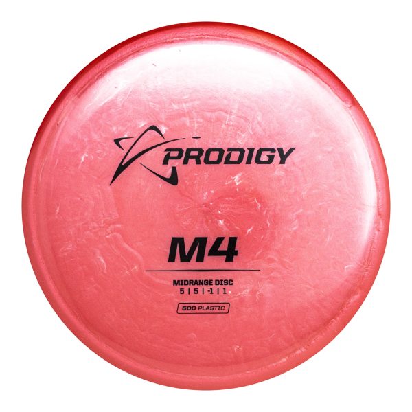 Prodigy M4 500 Plastic For Discount