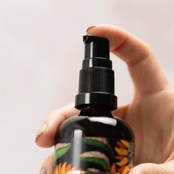 Balaayah Black Gram Bright Body Booster | With Sweet & Citrusy Aroma of Jasmine, Cardamom, Orange and Lemongrass | Fashion - Image 5