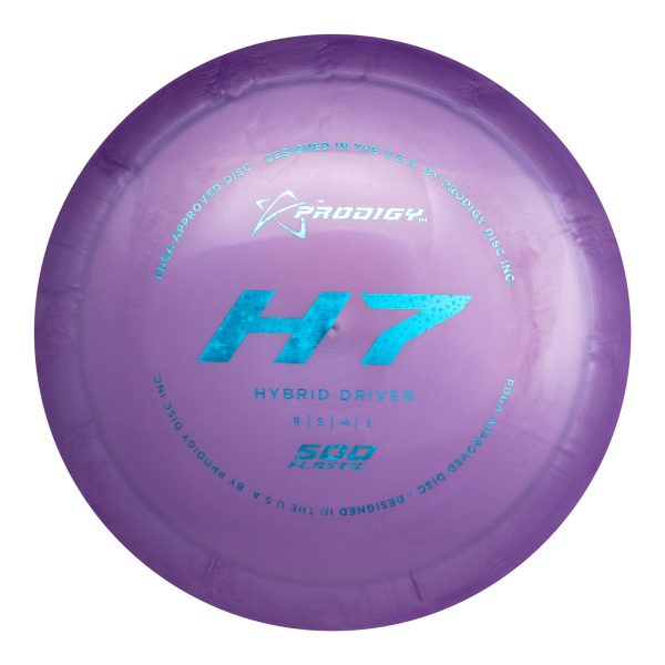 Prodigy H7 500 Plastic Cheap - Image 4