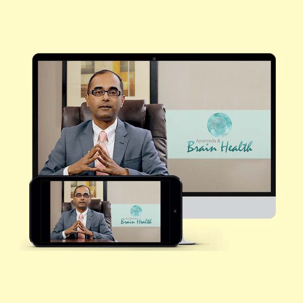 Ayurveda and Brain Health (Become a Superager, Keep Brain Healthy and Active with Ayurveda) For Cheap