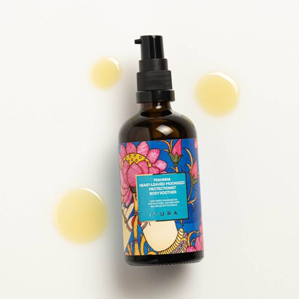 Trahnna | Heart-Leaved Moonseed Protectionist Body Soother: Online - Image 5