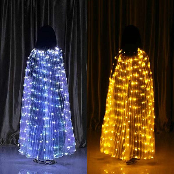 Long LED Isis Wings Online now - Image 3