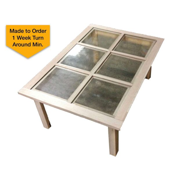 Balsa Wood Breakaway Coffee Table Smashable Stunt Prop Discount